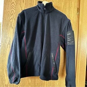 IKEA unisex fleece vest/jacket